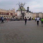Kraków - Sukiennice